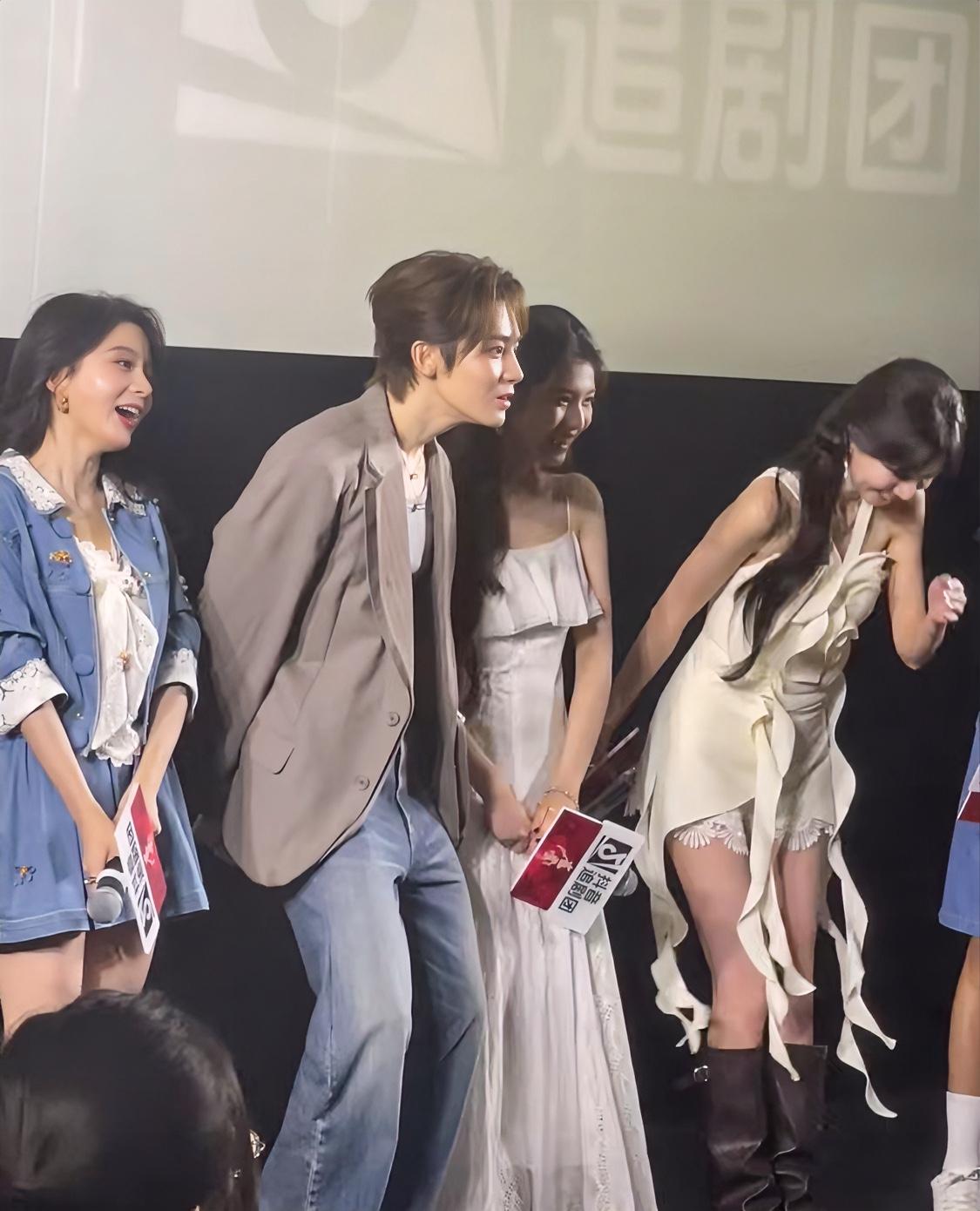《雀骨》导演敢说！侯明昊艾米这对，居然演出真感情了？小猴直接吓成大爷！之前多