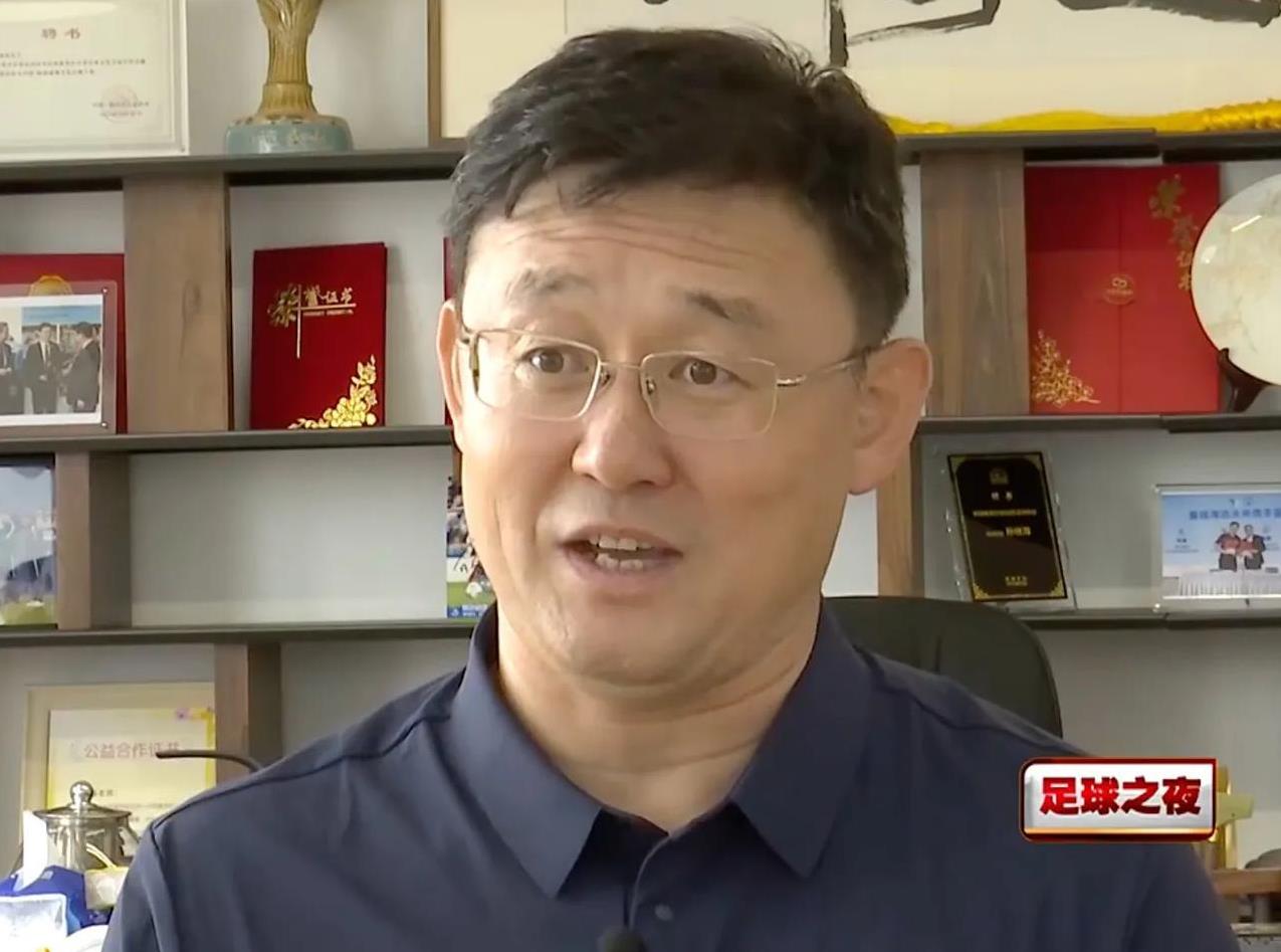 央视采访！孙继海针对此前青训球员家长索赔18万一事表达了自己的几点态度:1、实