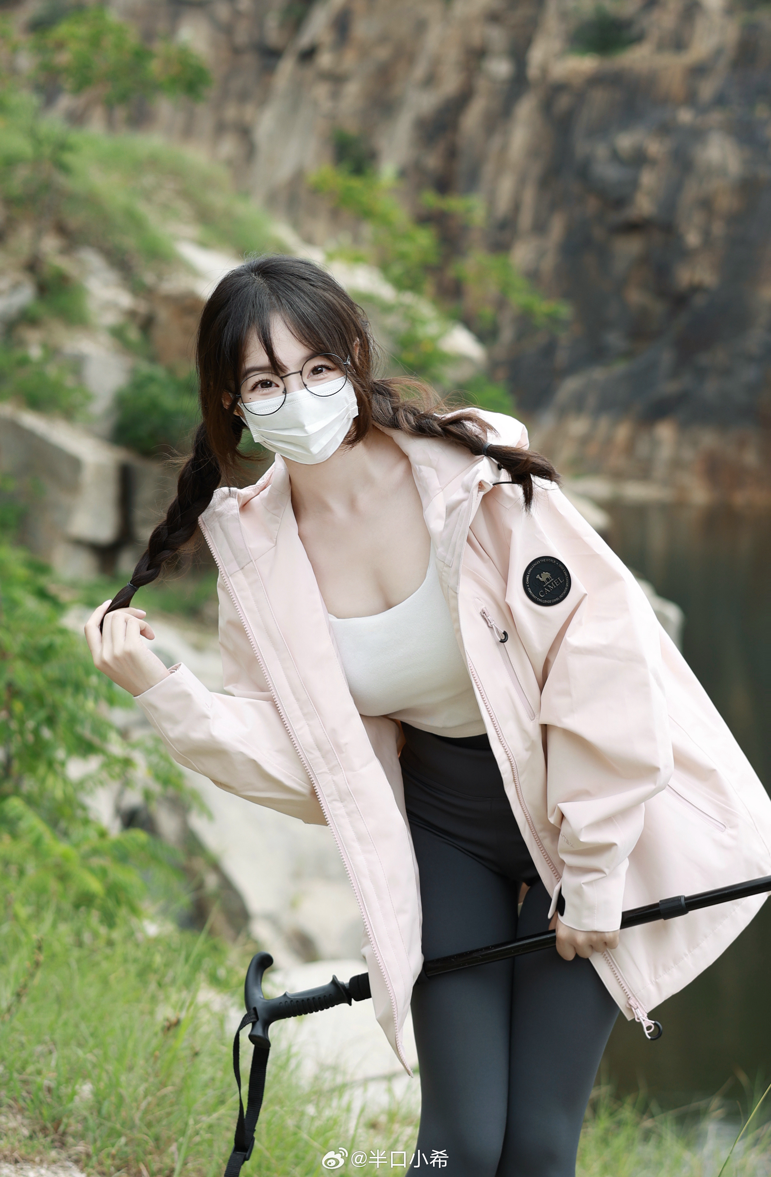 非要长得带劲吗？我爬山带劲不行吗？​​​
