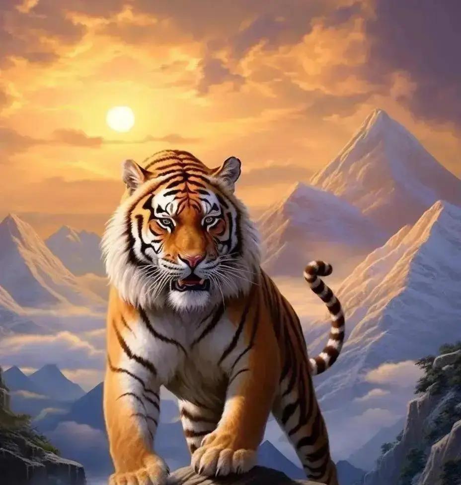 属虎人春节被官方点名，说容易上头闹事。我刷到新闻都愣了，大数据把急诊打架、庙