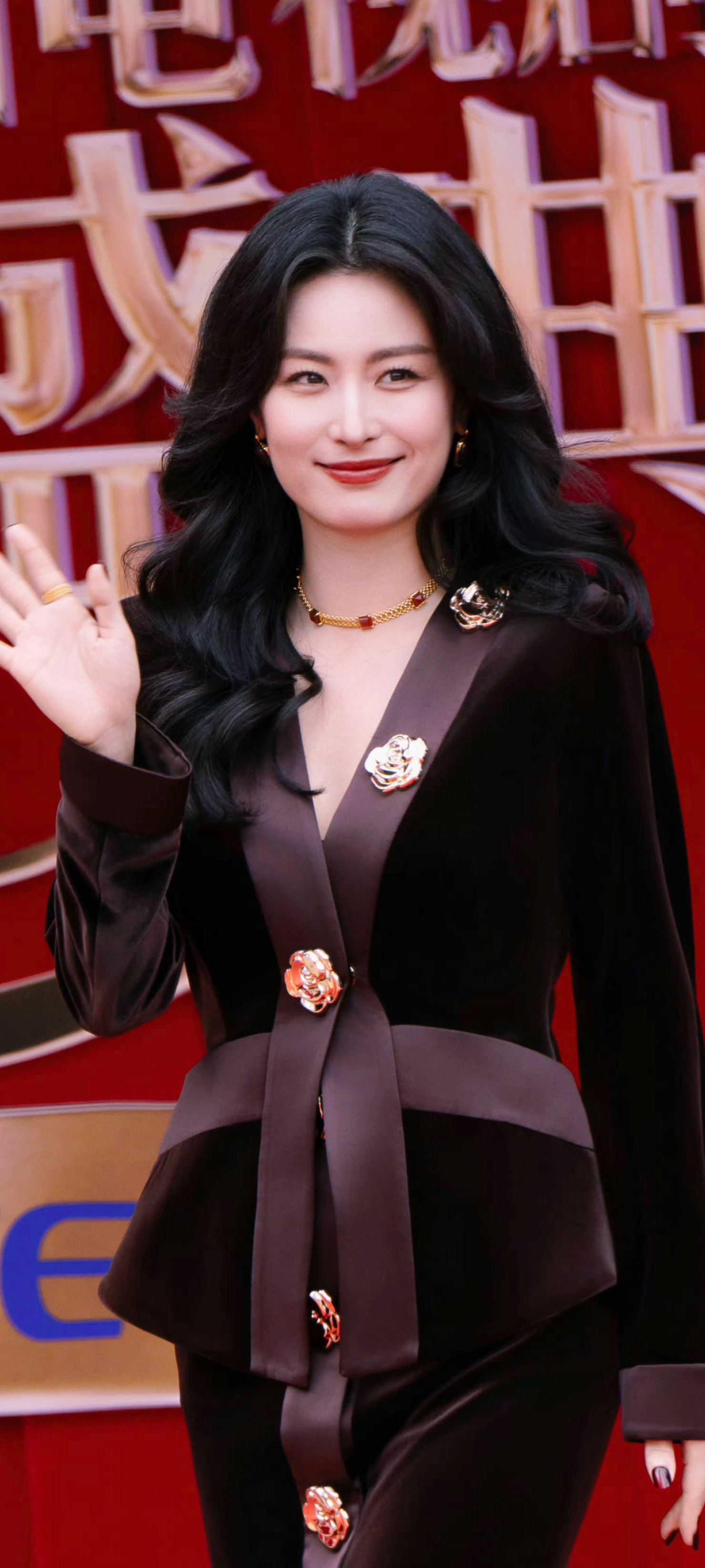 2026中国电视剧年度盛典最佳出图徐百慧好霸气的女王