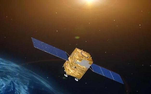 当地时间5月3日，印度本土私营航天初创企业GalaxEyeSpace研发的Dr
