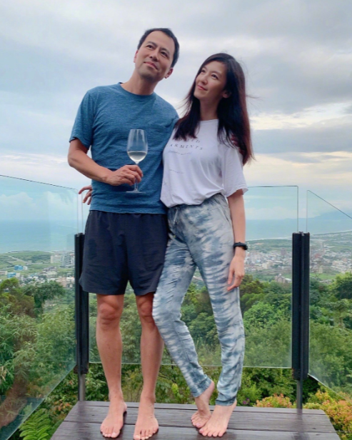 林熙蕾，167cm，爱就是这样，无需言语，心领神会。