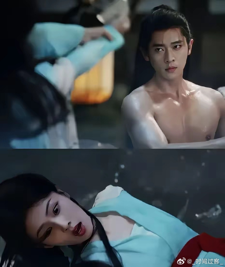 白鹿新剧《莫离》一出来，我就追了。这剧太敢拍了——女主叶璃本是骊山传人、叶家嫡女