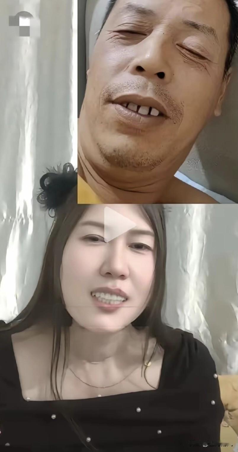 美颜一关，美女变老太！榜一大哥恨不得钻地缝。一位大哥蹲美女主播直播间当“护花