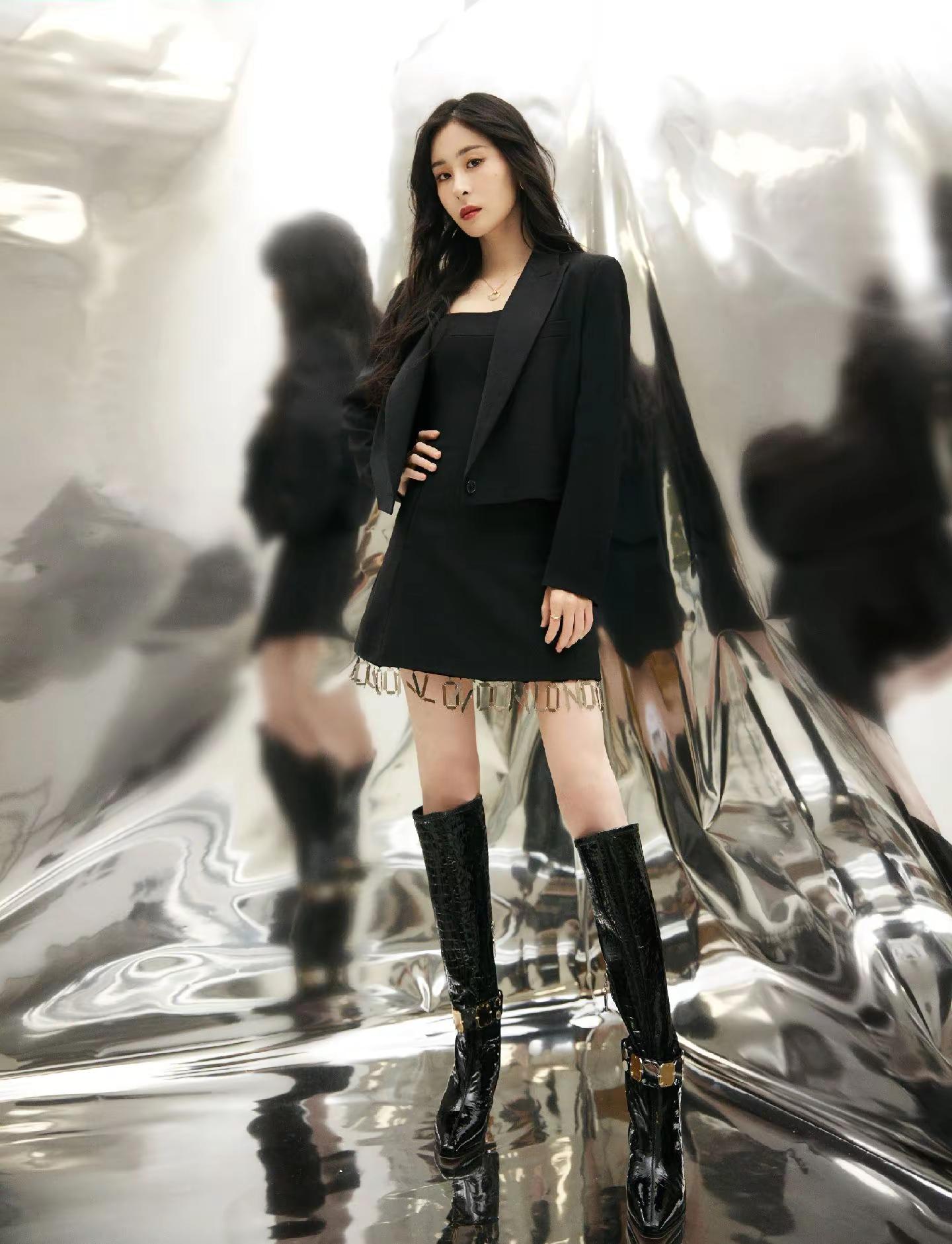 美美的张碧晨