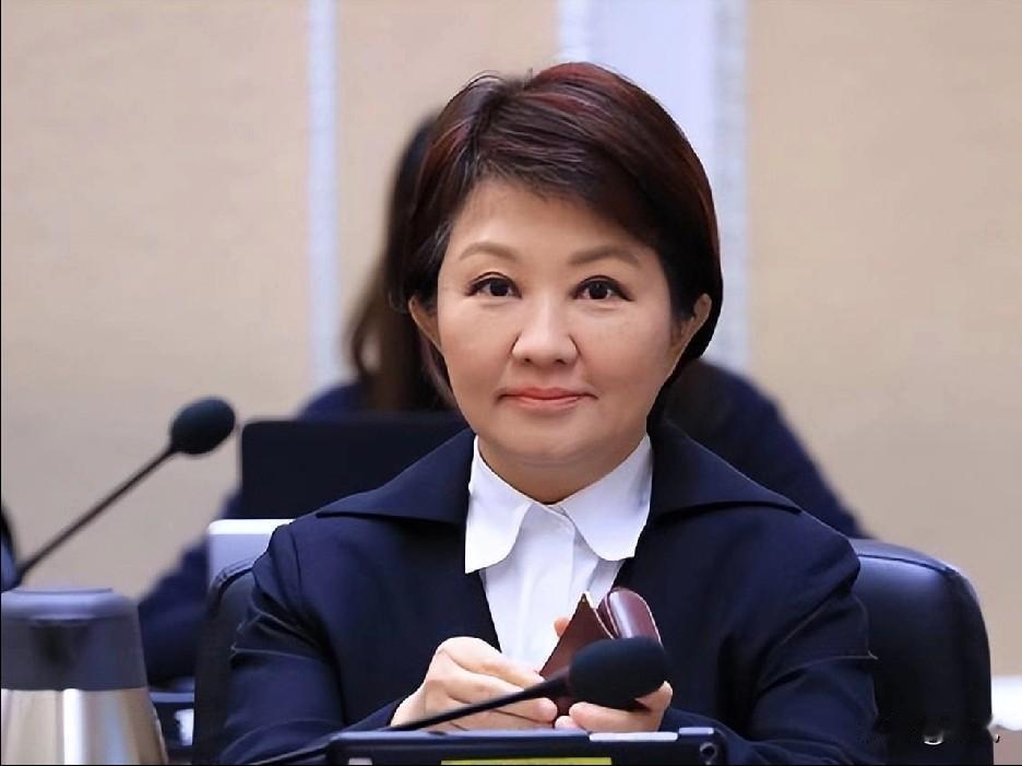 就在刚刚台中市长卢秀燕发表声明4月13日，针对郑丽文访陆落幕，大陆紧跟放