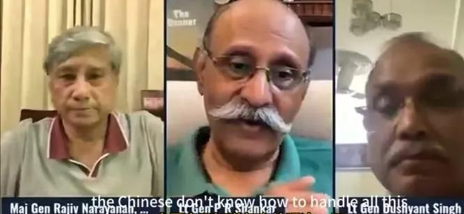 印军前将领奇葩逻辑：印军打不过巴基斯坦，但能打赢中国！最近，印媒找了几位退役将军