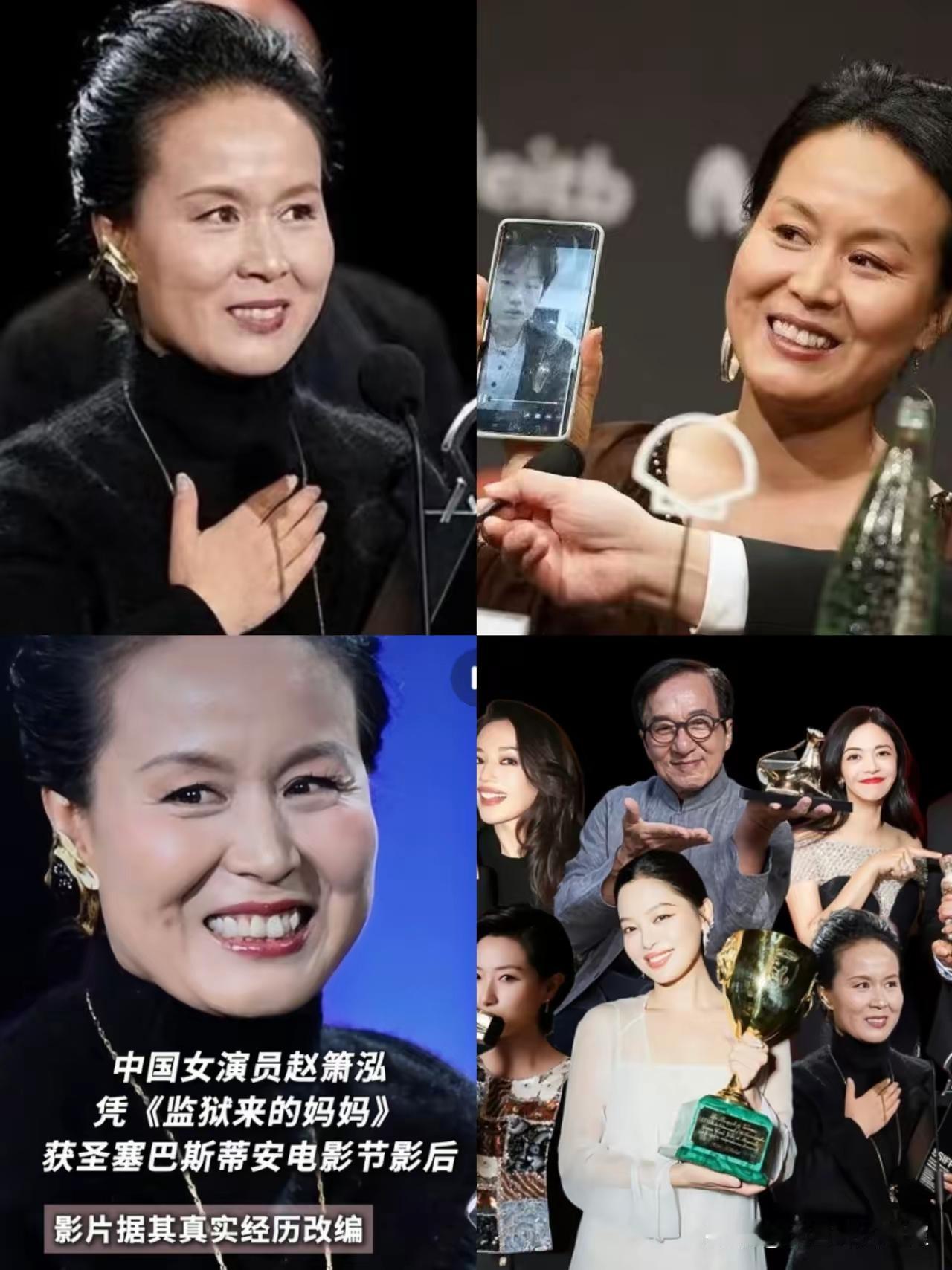鬼也怕恶人有很多人不理解赵晓红影后，说她难道不怕丈夫的鬼魂来找她算账吗？这