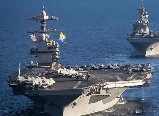 为何美国债务高达37万亿美元，还能养得起11艘航母？其实我们都被骗了，美国债务3