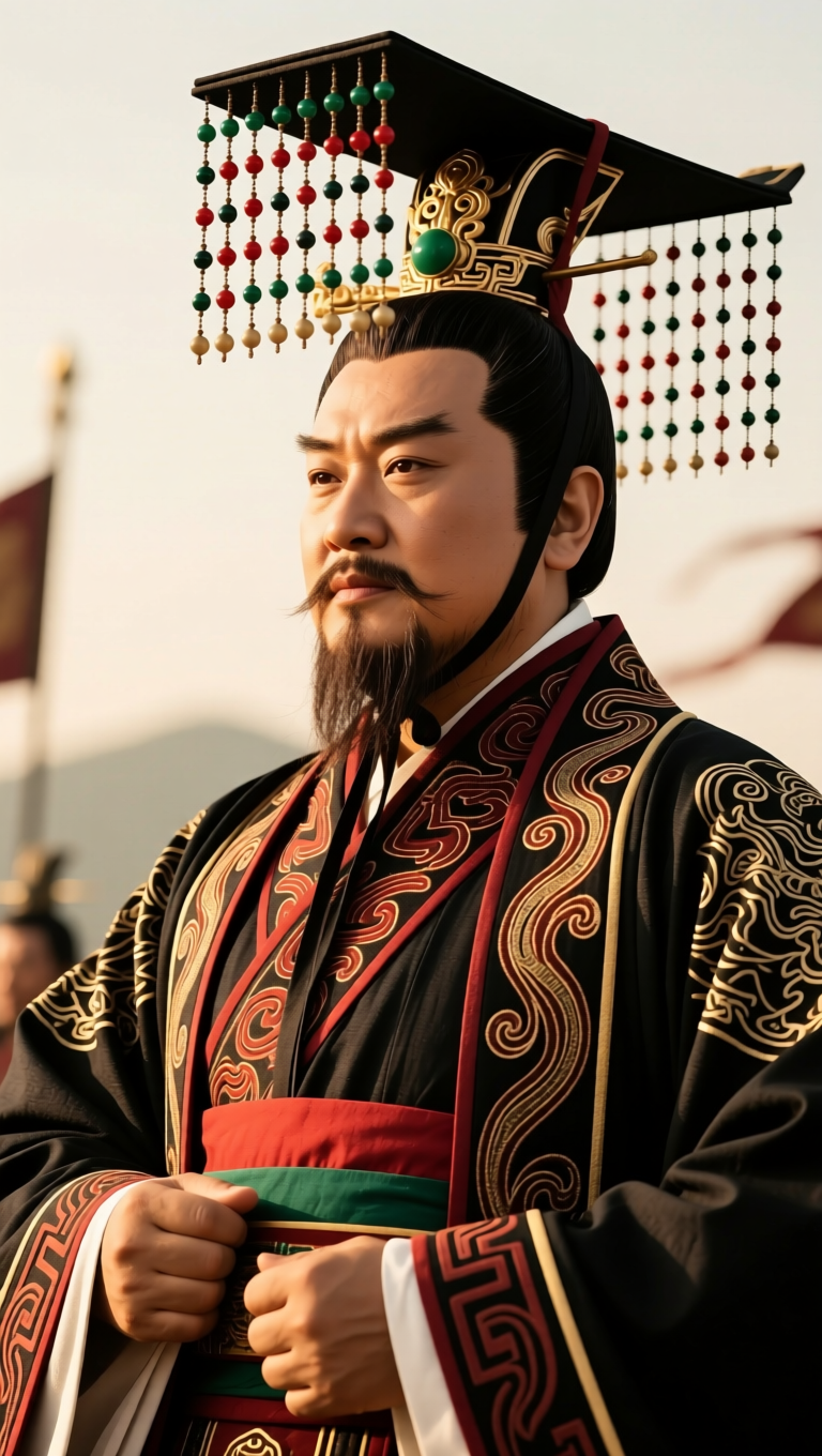 各位看官，欢迎收看“史上最会打仗、也最会自嗨”的那位——汉武帝刘彻！先说结论：他不是“躺平皇帝”，他