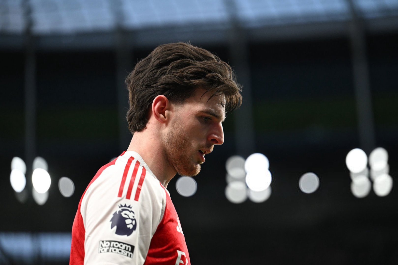 德克兰·赖斯谈及本赛季被纳入金球奖讨论：“这显然太不真实了。你当然希望被纳入这些