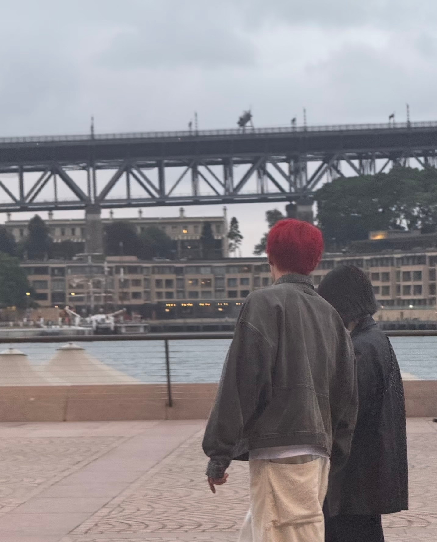 那真的恭喜你了（咬牙切齿中）