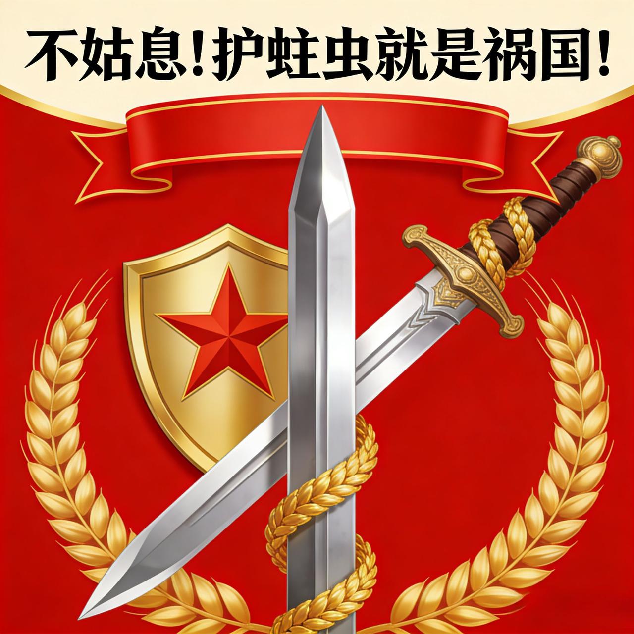 不姑息！护蛀虫就是祸国！3个质问，字字顶格⚡第一个质问：谁在为军中蛀虫洗白？