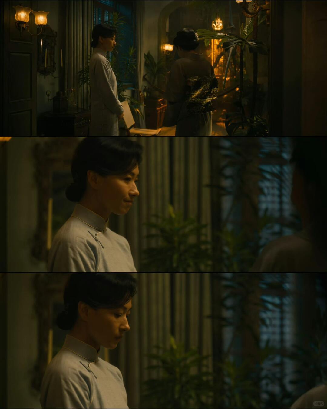 于和伟新剧饮弹自尽电视剧八千里路云和月本以为是爽剧名场面，结果被于和伟演的田家