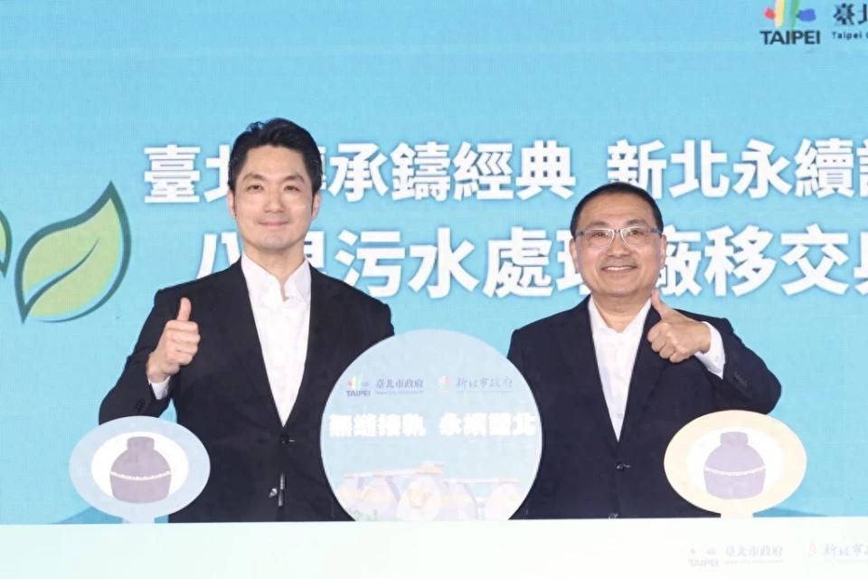 “双北”市长齐赞李四川，蓝营议员：苏巧慧“黏侯打川”招式失灵