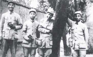 红四方面军9军军长叫何畏，此人很会打仗，但性格暴躁，动不动就发脾气，在红四方面军