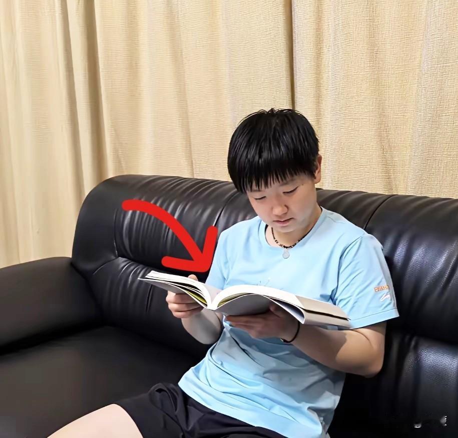 不得不承认一个扎心的事实：国乒主力阵容里，行事风格最低调的选手，偏偏是流量最