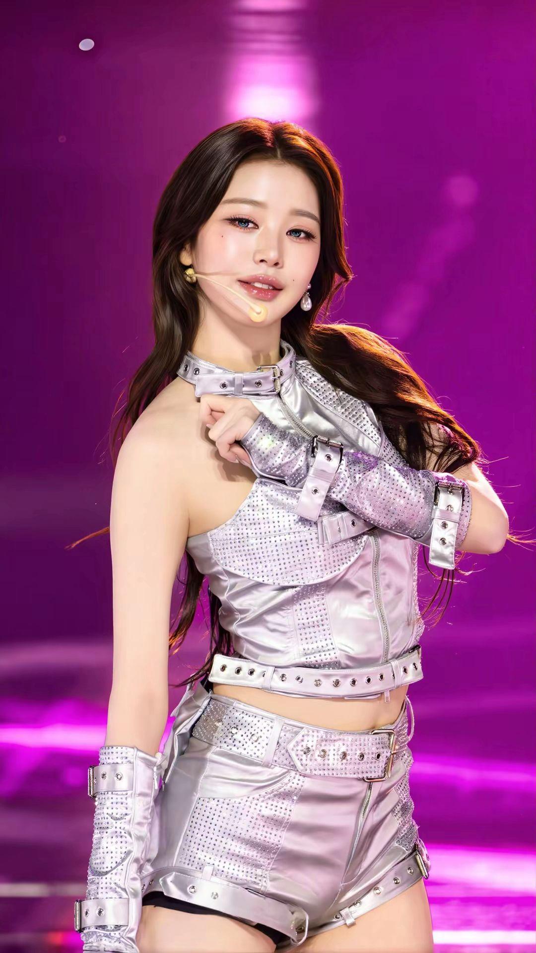 女神 高颜值 长腿女神 张元英女神