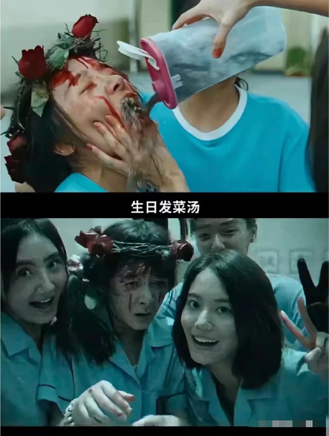 这样的电影拍出来有什么意义？