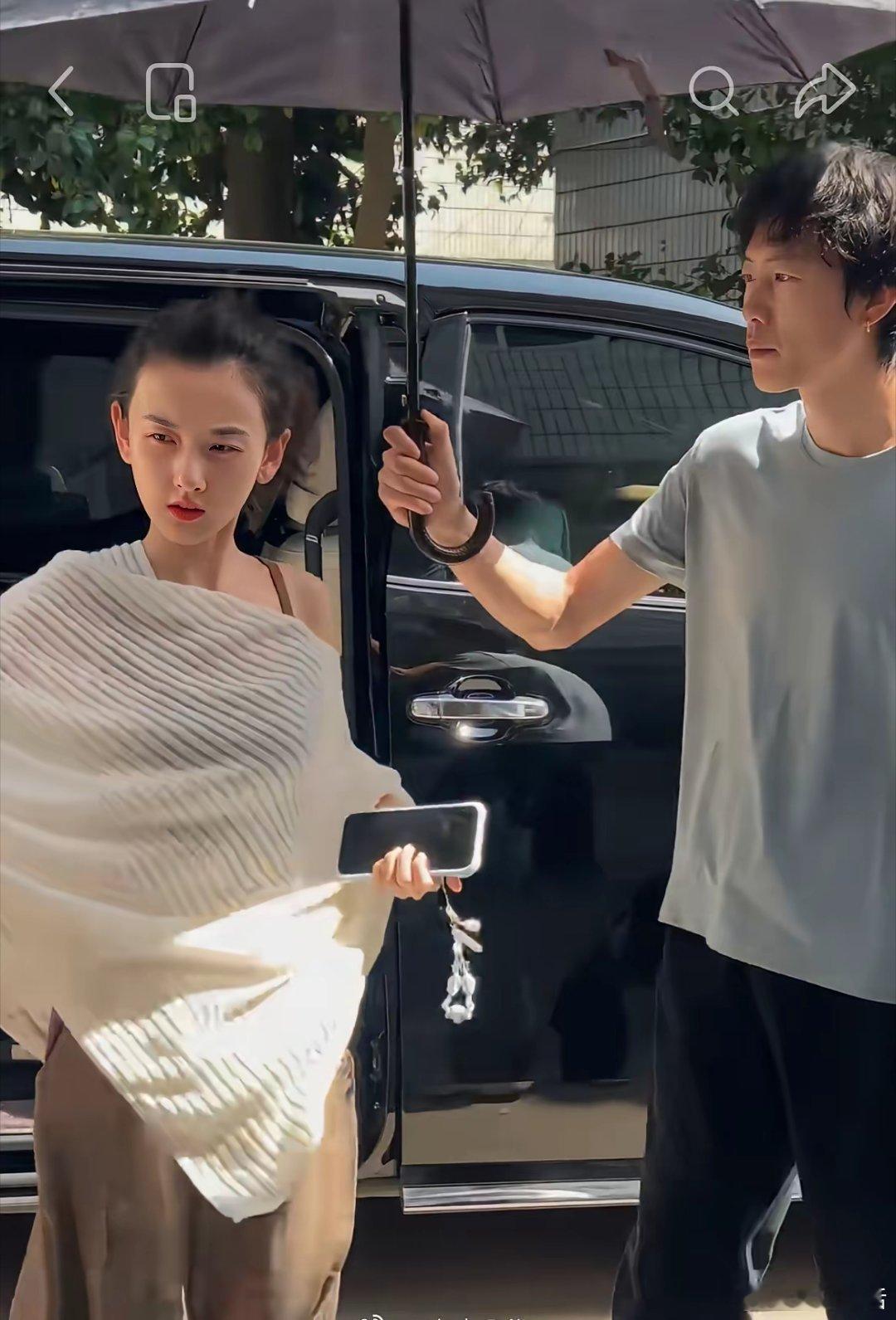 宋祖儿素颜，这个状态也太好了吧