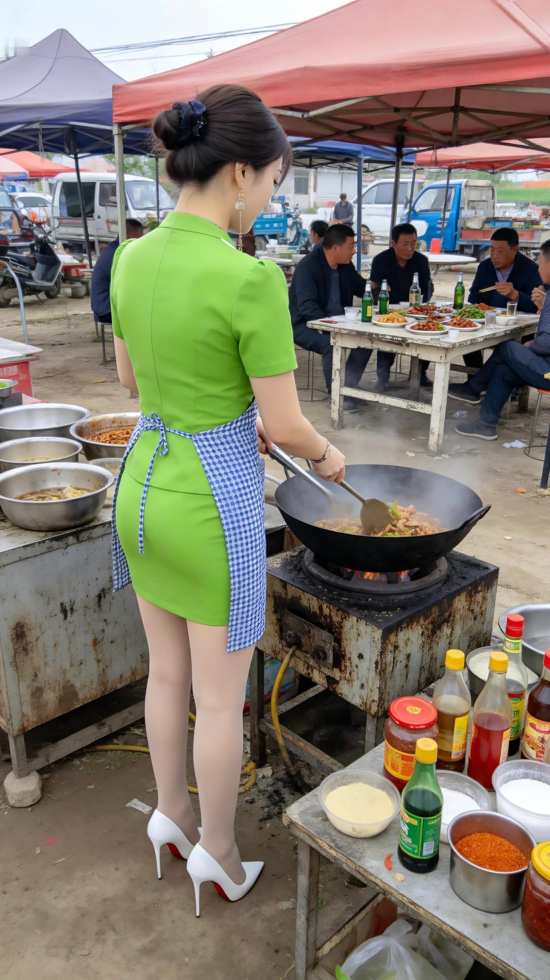 什么叫有韵味的女人