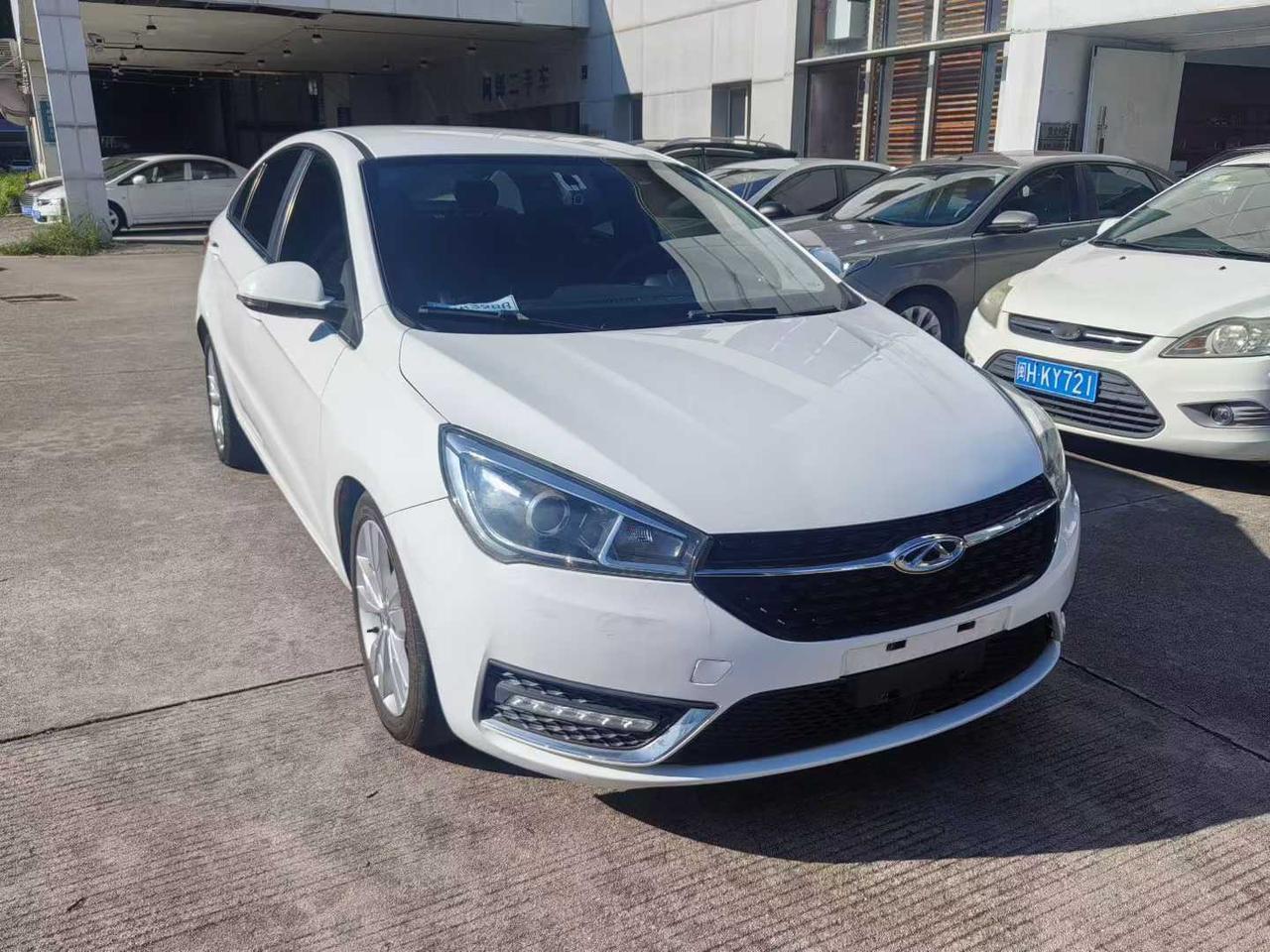 艾瑞泽5买哪款不踩坑？艾瑞泽5这车从2016年上市到现在，快十年了，出了十几个