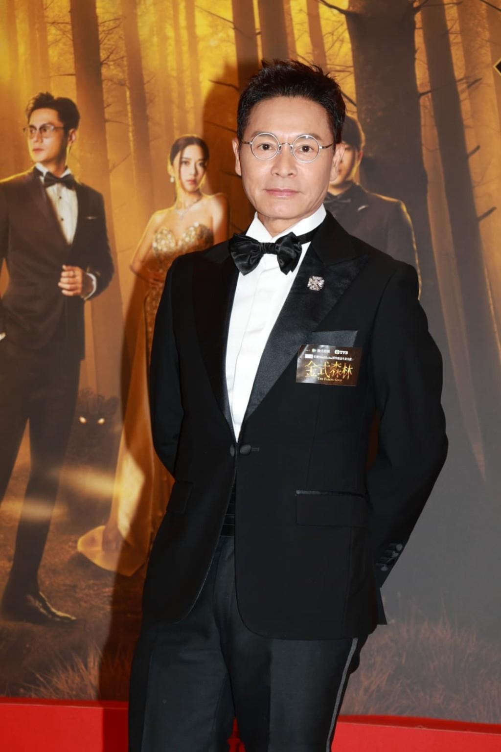 郭晋安传出父女恋后首与庄子璇同场喊惊：仲敢咩！陈晓华拒谈同朱敏瀚看秀|星岛
