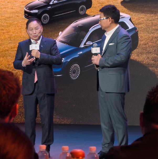 余承东谈问界下一个五年对于问界来说，现在可以说是承上启下的关键时间点，五年之前，