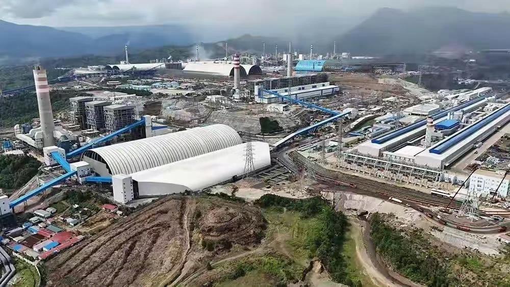 中国企业前脚拆掉镍铁烧炉等机械设备，8000公里海运回国，后脚，印度尼西亚就请来