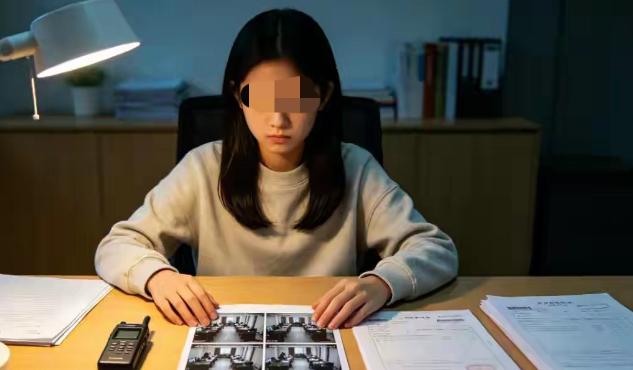 北京，28岁女子父母相继离世，独留她一人面对价值1400万的房产。过户时，十年未