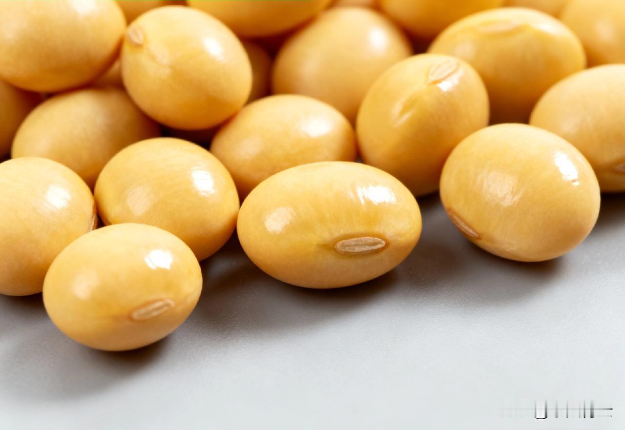 别以为进口大豆都是用来做豆腐、豆浆的！其实80%以上都成了养猪养鸡的豆粕饲料，剩