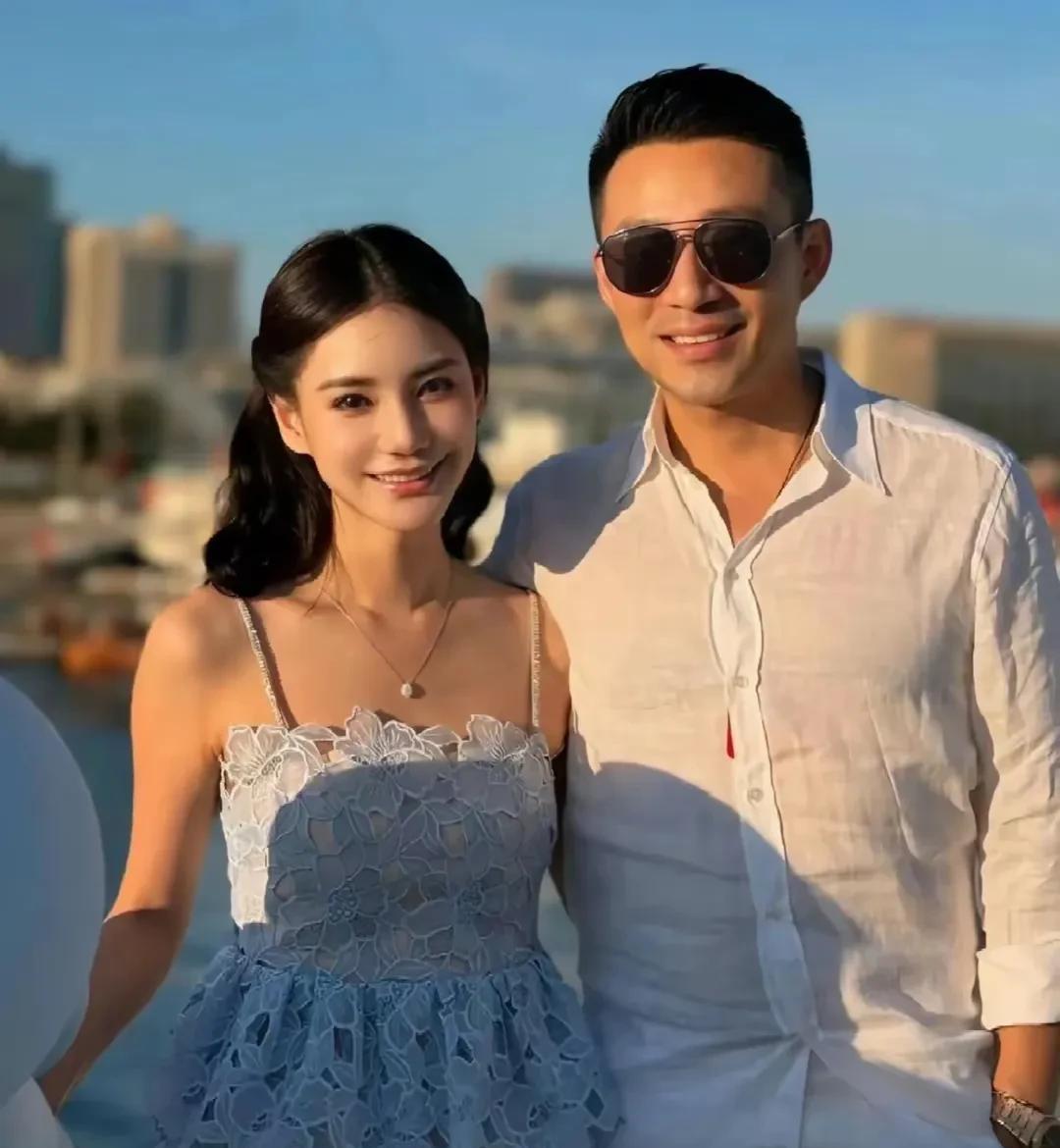 针对马筱梅的谣言，汪小菲说，我不在乎这些，他对我好，我对他好。她每天都在照顾两个