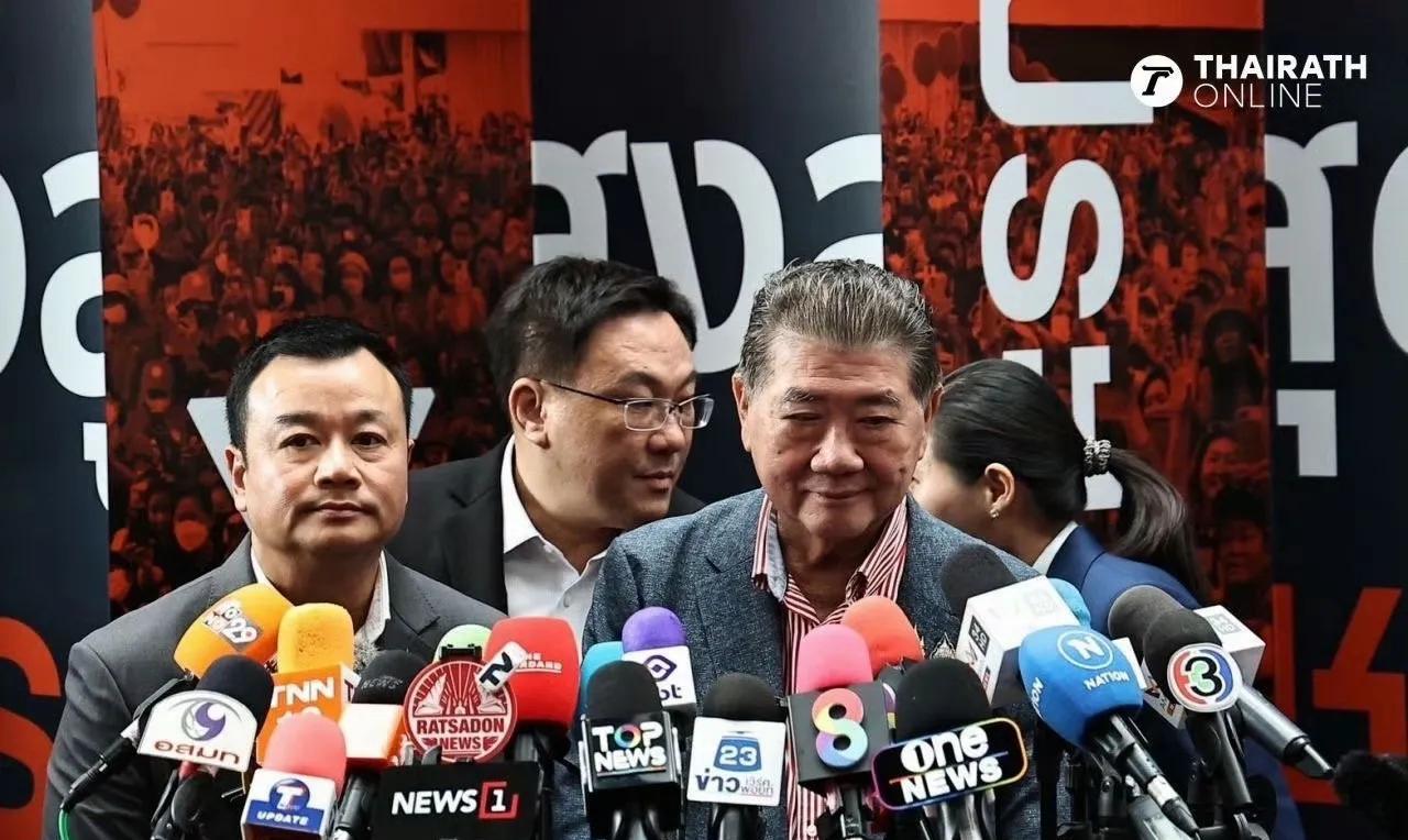 人民党宣布支持阿努廷出任泰国总理后，泰国代总理普坦第一时间声称已经上奏国王拉玛十