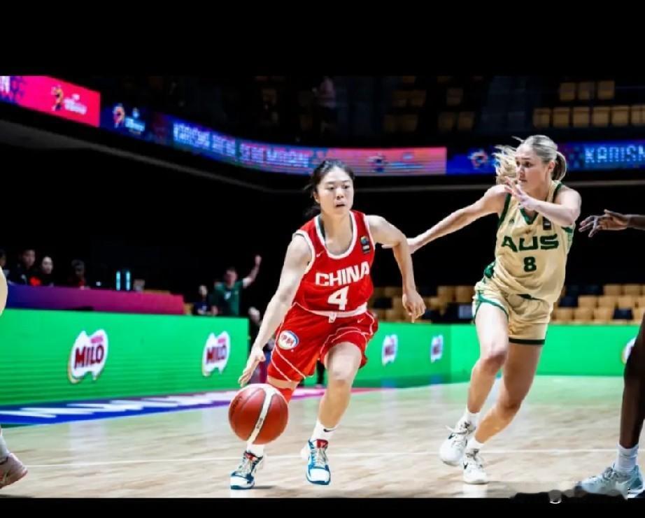 19分不敌澳大利亚！U18女篮半决赛折戟，女篮青训亮起红色警报2026女
