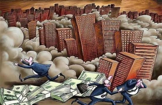 中国加快了撤离；而日本只能坐等灭亡！还以为中国抛售美债只是日常操作？错了！事实是