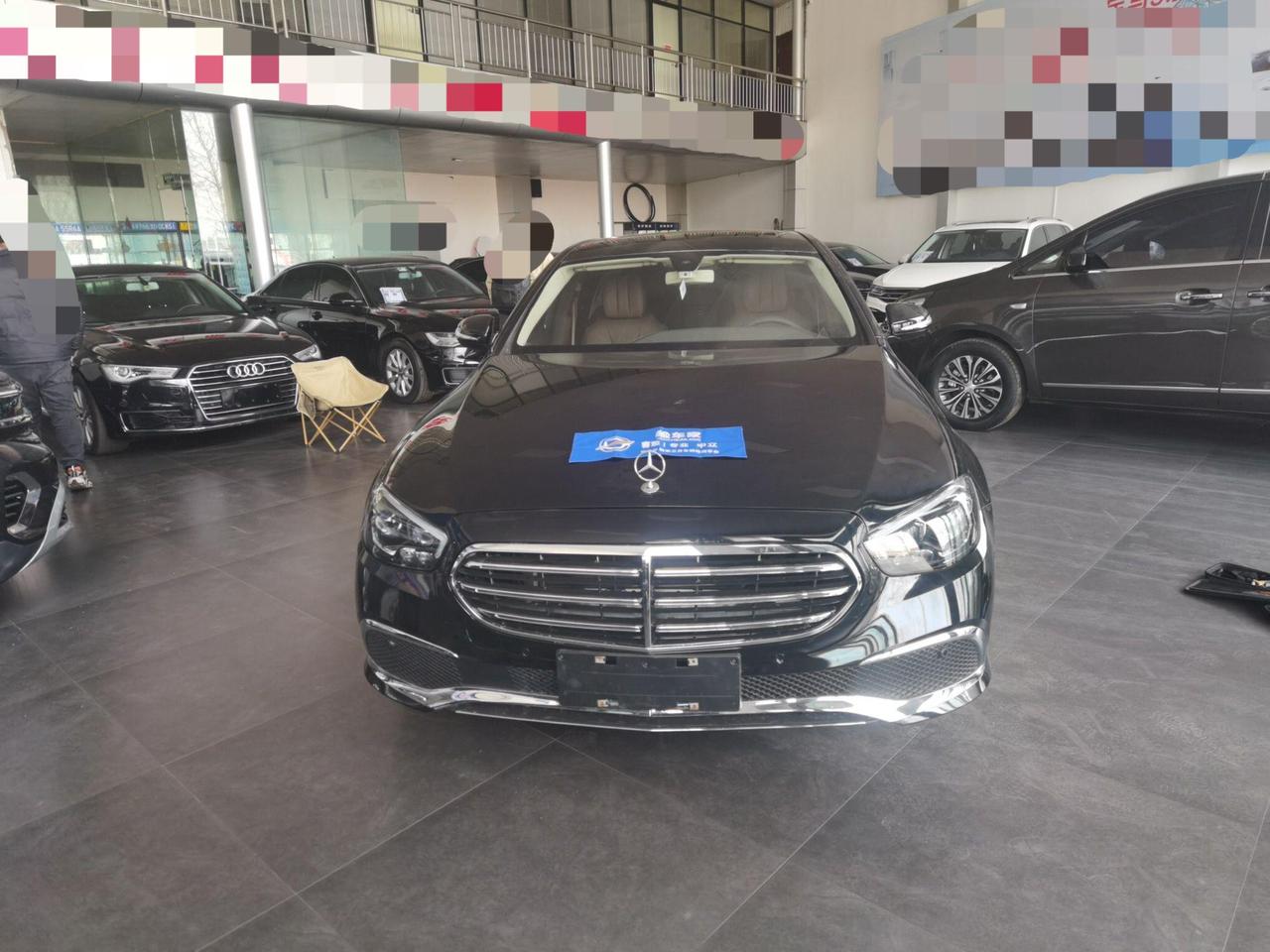 去年租奔驰回老家被嘲讽，今年真金白银买一台回去！节前帮粉丝验了一台奔驰E级，2
