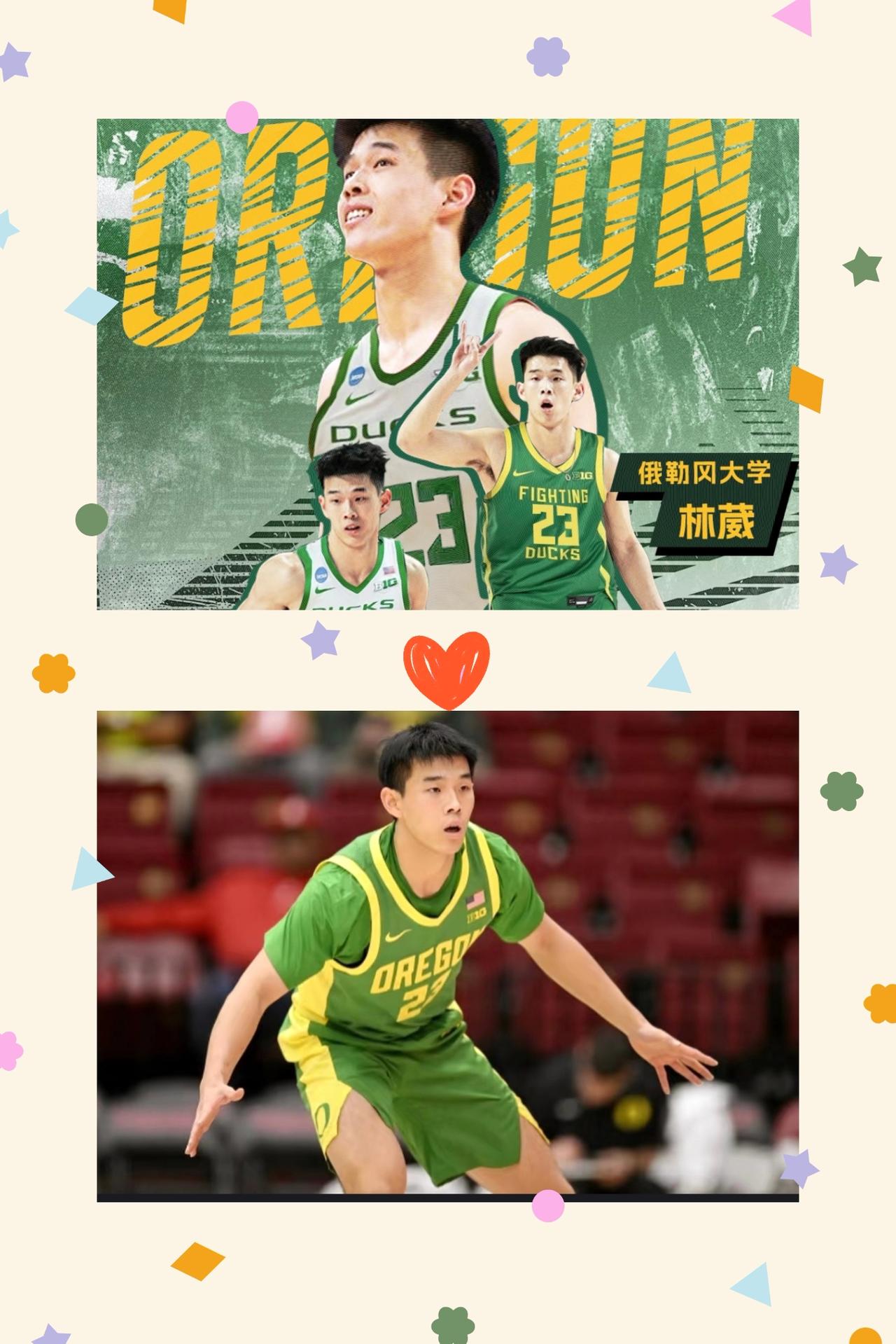 太扎心！林葳NCAA遇生涯低谷，17.2%命中率+坐冷板凳太难了！作为首个闯