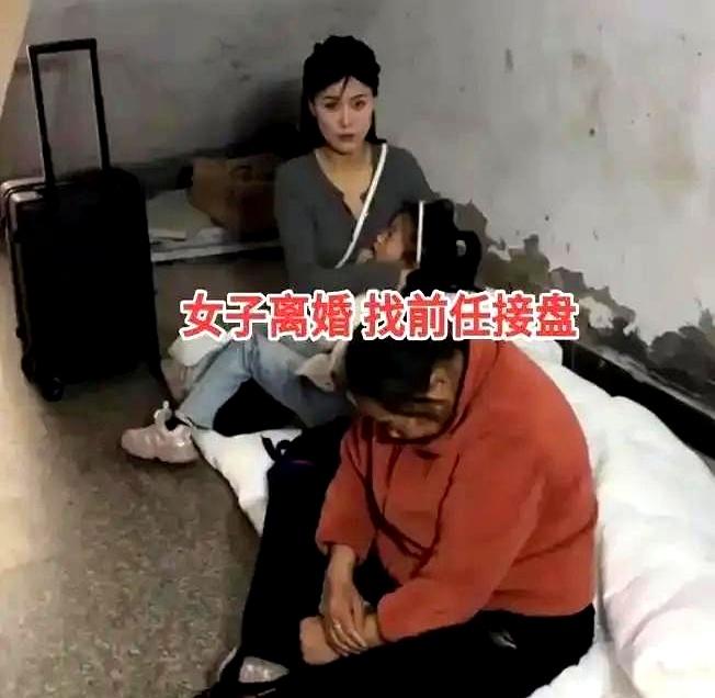 见过脸皮厚的，真没见过把前夫家当成“收容所”，还想强行拎包入住的！河南这大姐，