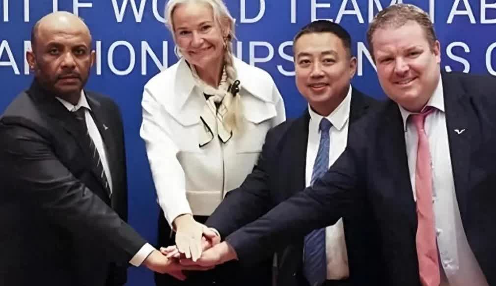 WTT又出新规，越来越作了！不作死就不会死！WTT因为不参赛就罚款的制度