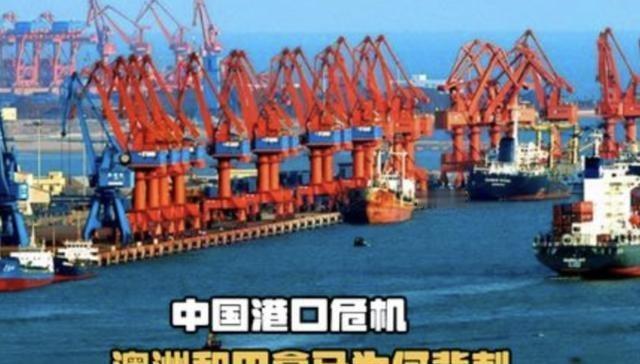 俄罗斯专家现在提出这样一个想法，现在澳大利亚跟巴拿马都要收回中国的港口，中国也可