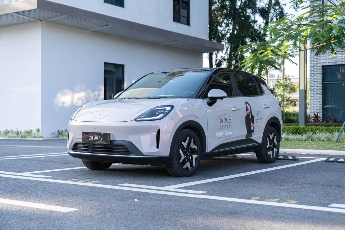 有缤果S陪伴，冬季出行温暖加倍对于想要购买纯电车的朋友来说，冬季的续航是最让人