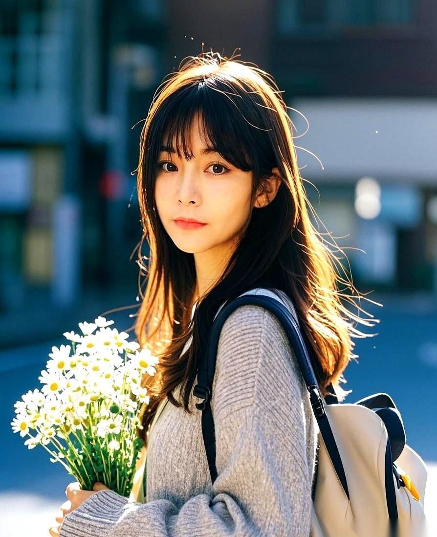 我跟你说，千万别信摩羯的照片，信你就输了。照片里那张又冷又臭的厌世脸，拽得跟二