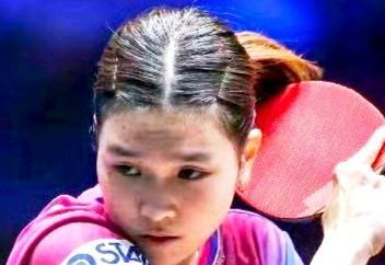 马琳这回对她也无能为力……最近两输桥本，看着莎莎和曼昱拿捏桥本的比赛，自己手心