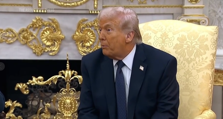 特朗普：中意的伊朗接班人大都死了