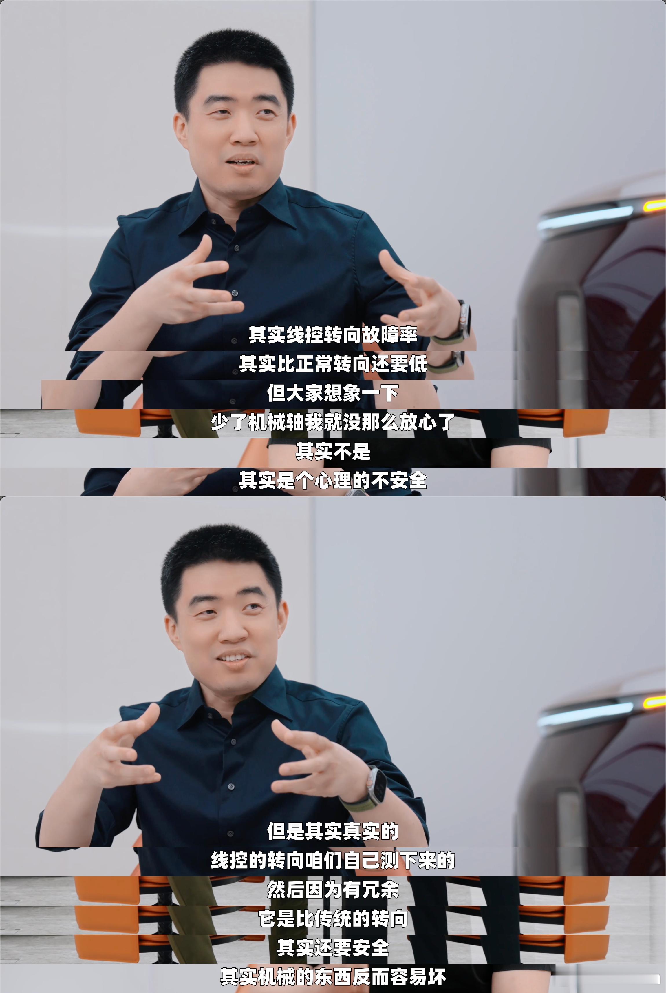 以前的大尺寸SUV，其实一直都有一种“默认妥协”。想要舒适，就容易晃。想要操控，