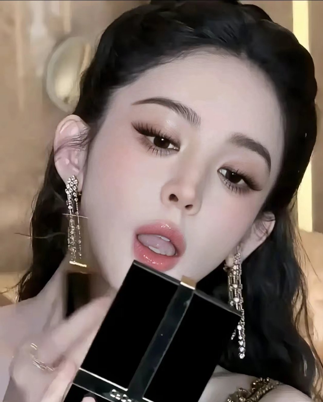 娜扎绝世作品:绝世容颜！