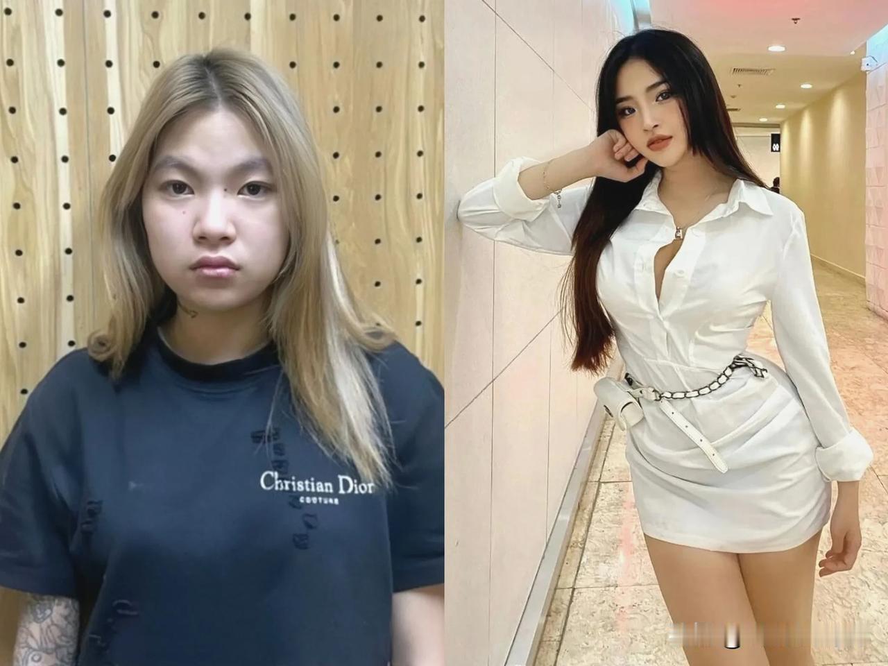 11月11日凌晨，越南北宁省，一位叫阿文的小伙子开着摩托车到乡下面见女网友，不料