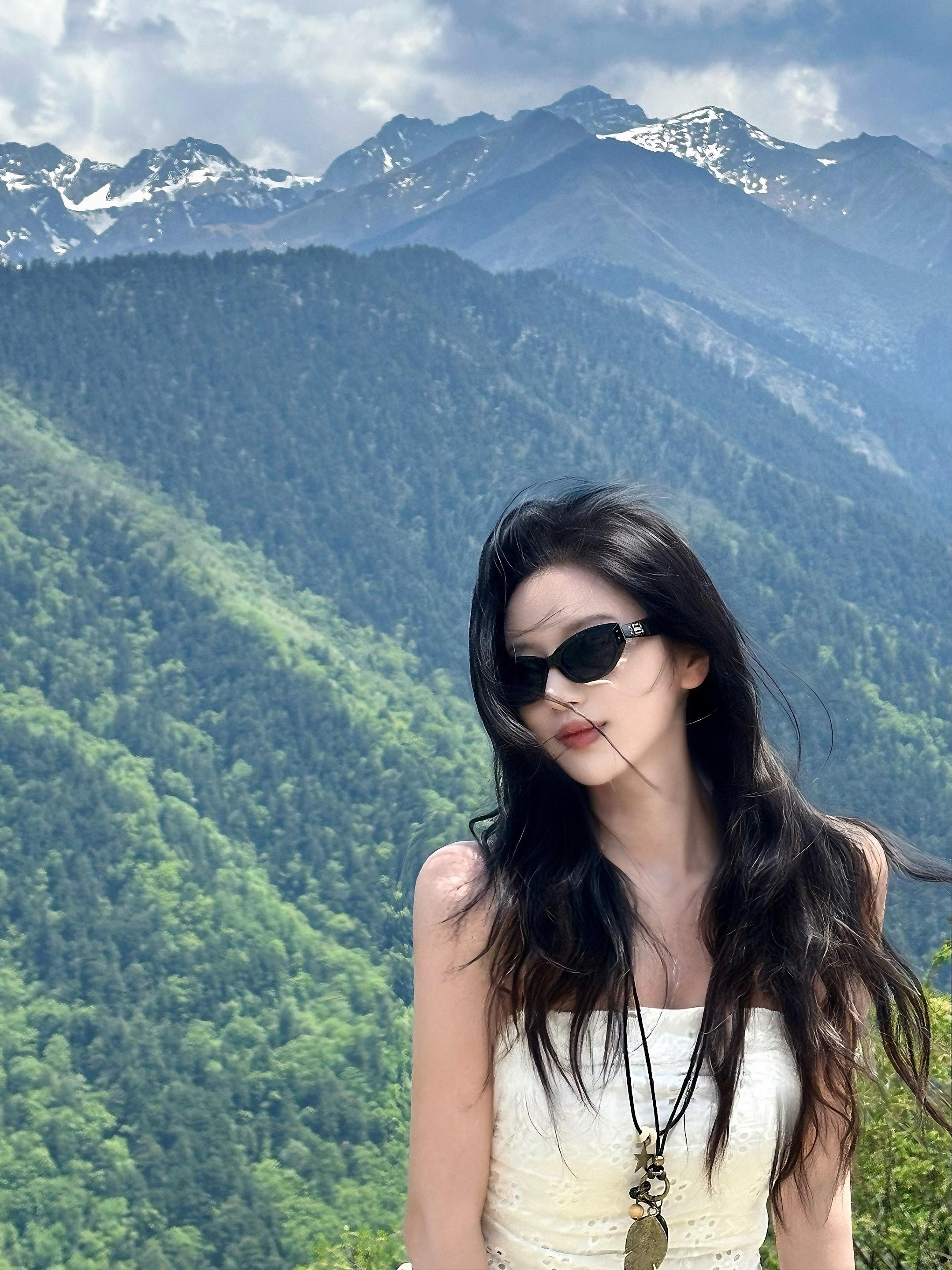 那远山呼唤我。