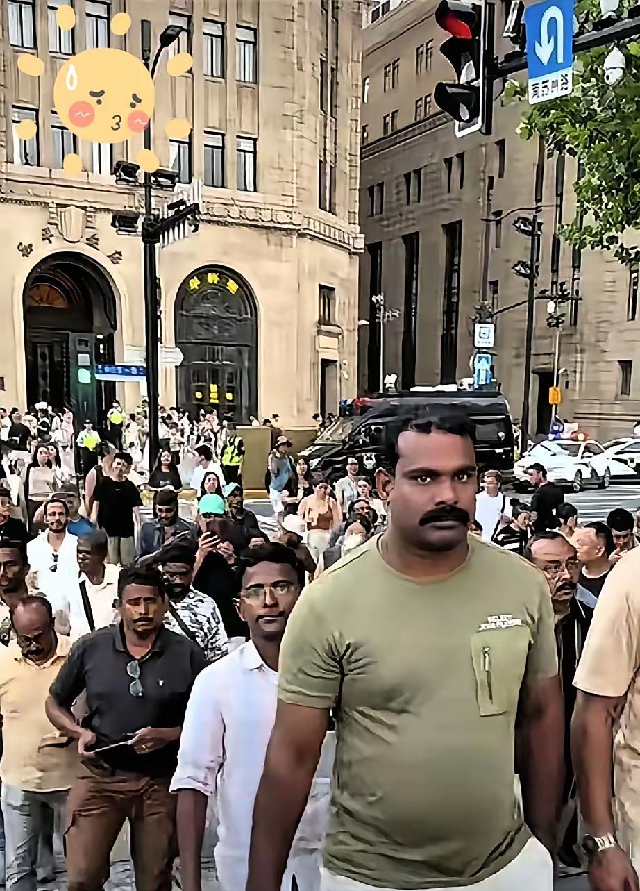 走出国门才懂，口碑都是自己一言一行攒出来的一名印度人吐槽在俄罗斯受到歧视
